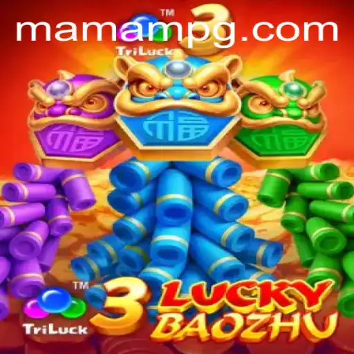 Explorando o Universo de 3LuckyBaozhu: Um Mergulho no Jogo do MAMAPG.COM