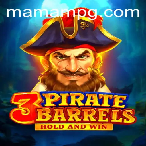 Explore o Fascinante Mundo de 3PirateBarrels: Uma Aventura Imersiva