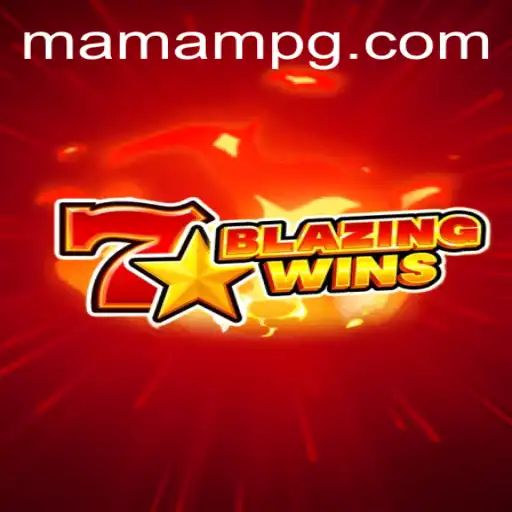 Descubra BlazingWins: Um Jogo Empolgante da MAMAPG.COM