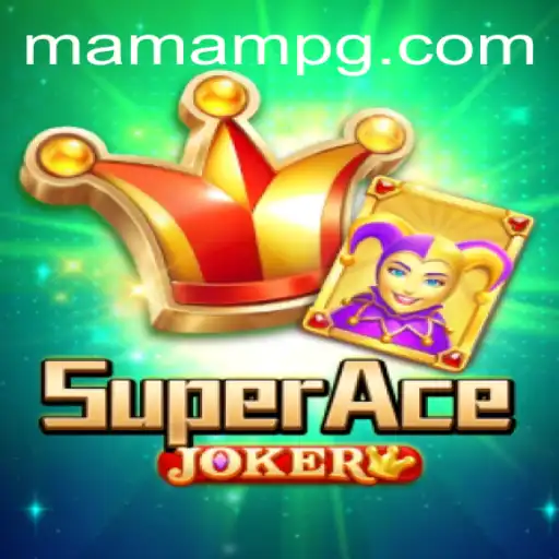 SuperAceJoker: O Jogo de Estratégia Inovador com o Toque do MAMAPG.COM